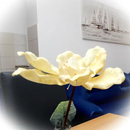 In Mit Eigenem Balkon - B59633 Apartment *
