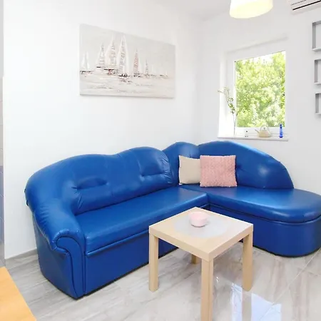 Apartmán In Mit Eigenem Balkon Baška
