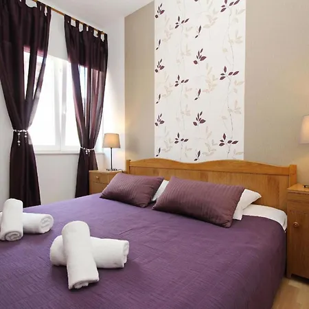 Apartment In Mit Eigenem Balkon - B59633 Baska (Krk)