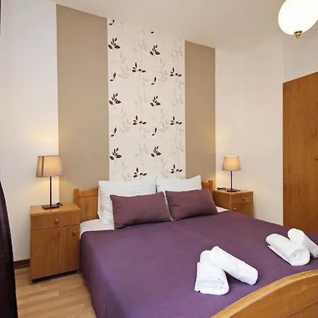 In Mit Eigenem Balkon - B59633 Apartment Baska (Krk)