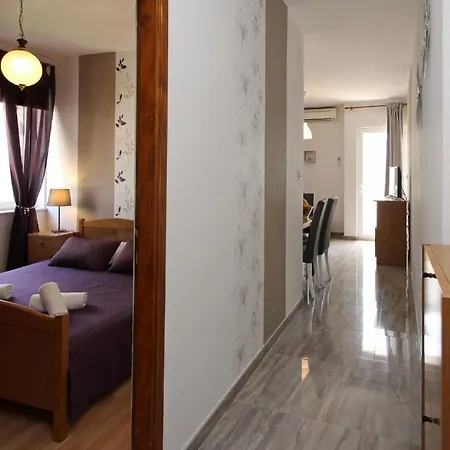 In Mit Eigenem Balkon - B59633 Apartment Baska (Krk)