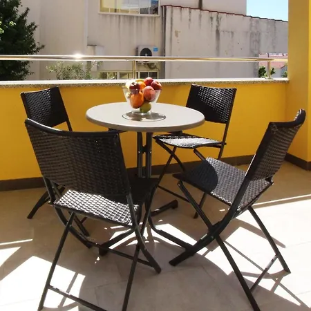 In Mit Eigenem Balkon - B59633 Apartment Baska (Krk)